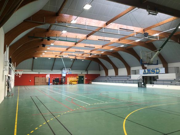 salle de sport